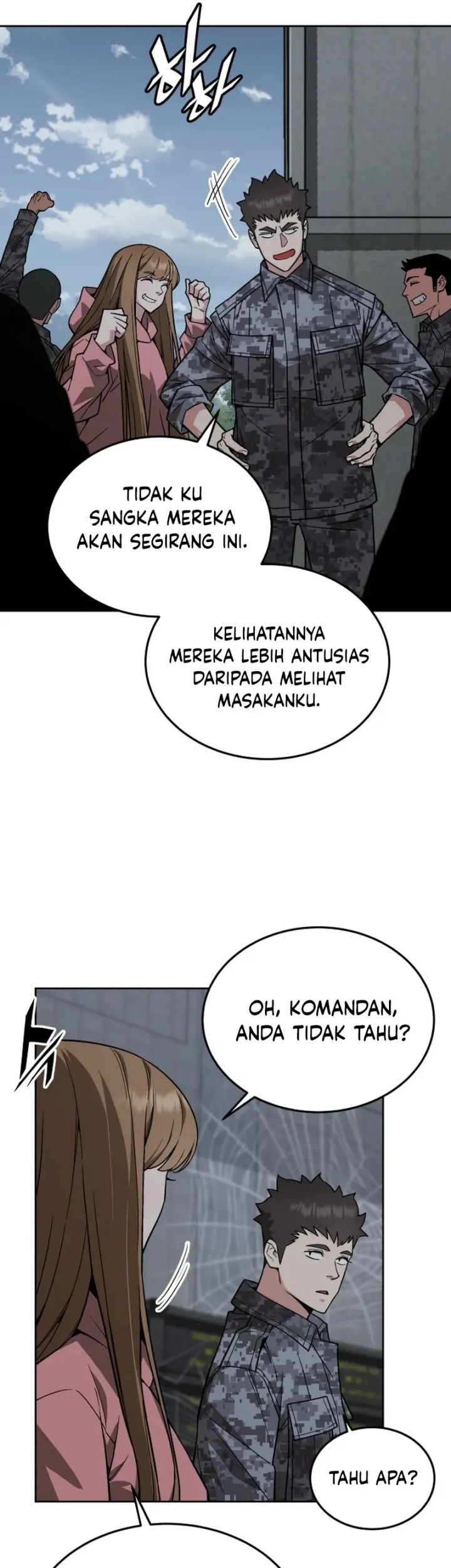 Apocalyptic Chef Awakening chapter 57 halaman 4