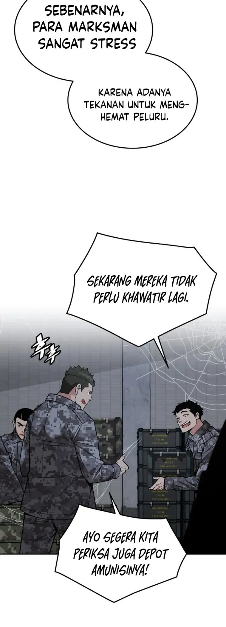 Apocalyptic Chef Awakening chapter 57 halaman 5