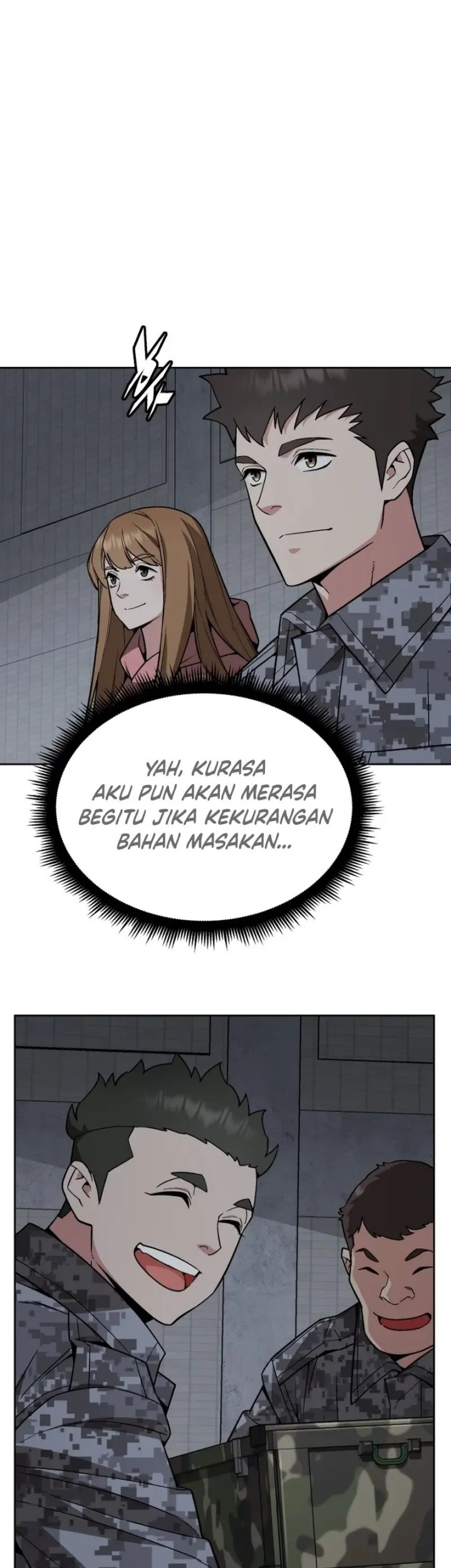 Apocalyptic Chef Awakening chapter 57 halaman 6