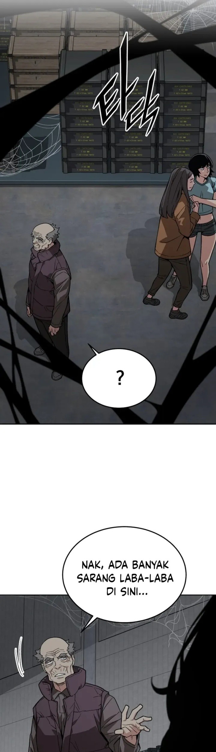 Apocalyptic Chef Awakening chapter 57 halaman 8