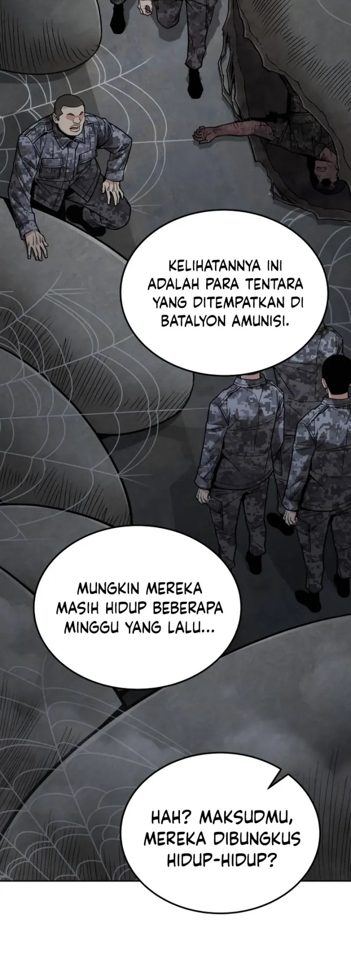 Apocalyptic Chef Awakening chapter 57 halaman 15