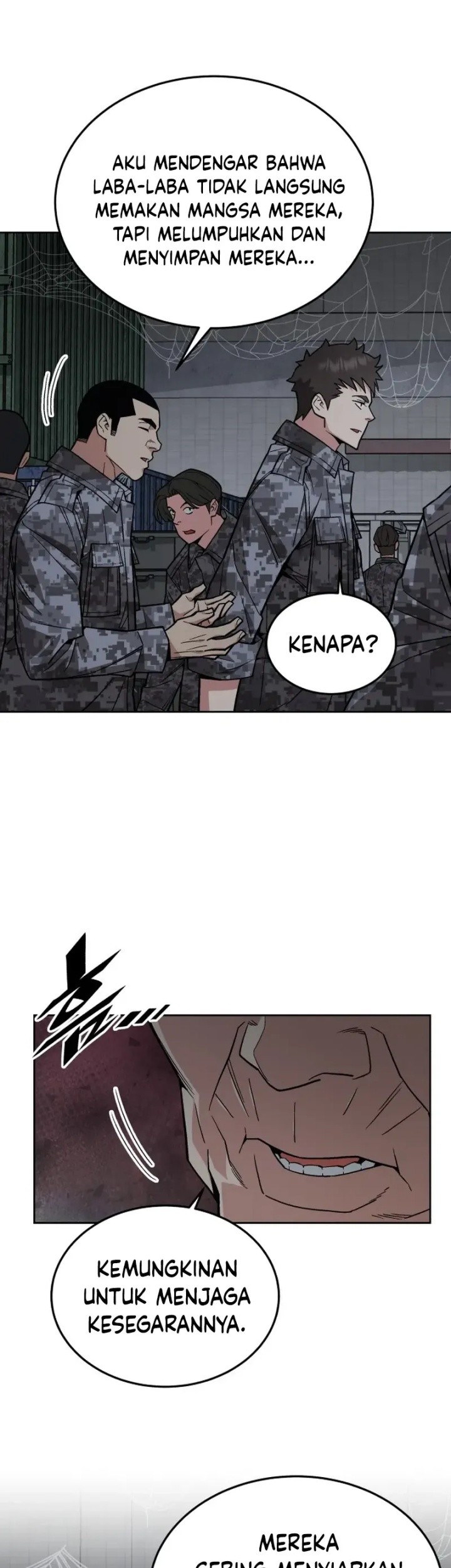 Apocalyptic Chef Awakening chapter 57 halaman 16