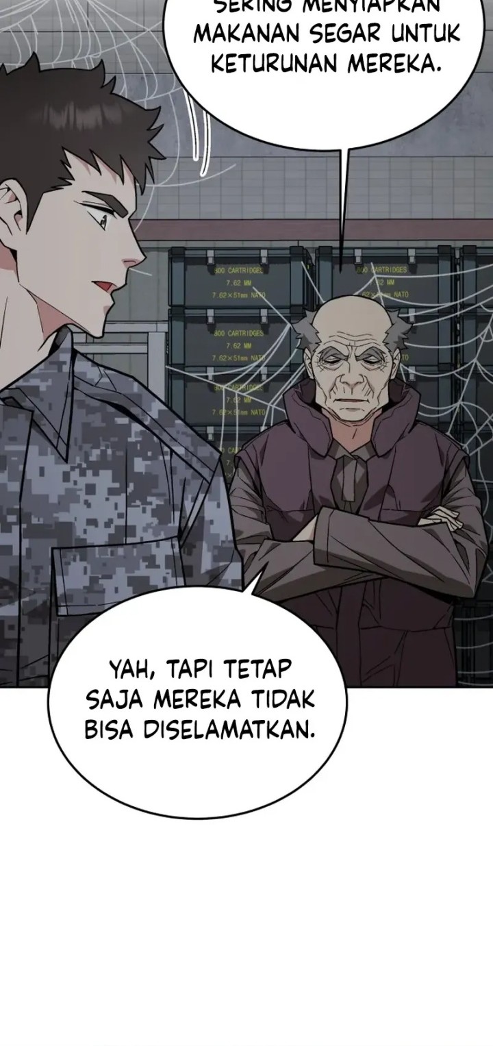 Apocalyptic Chef Awakening chapter 57 halaman 17