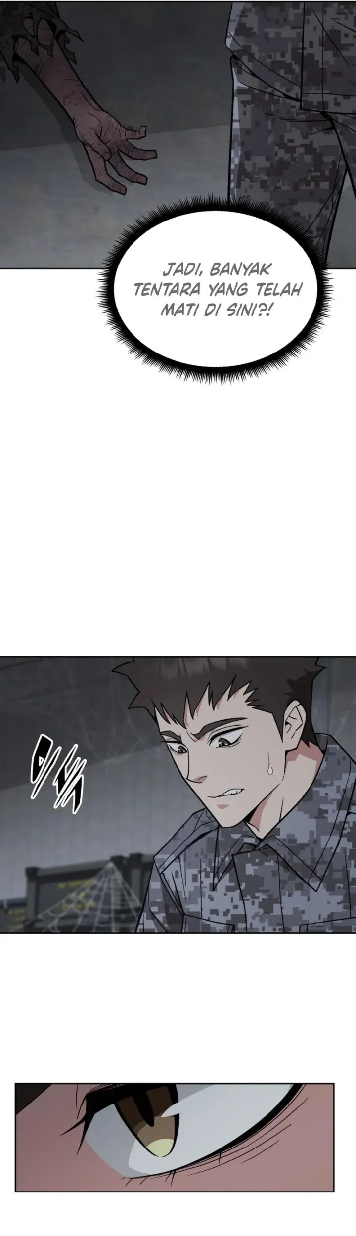 Apocalyptic Chef Awakening chapter 57 halaman 18
