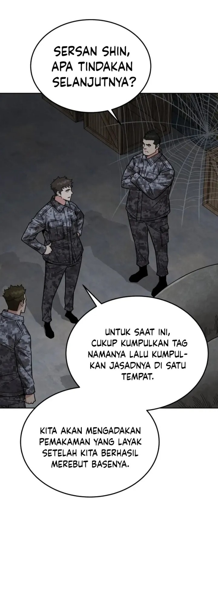 Apocalyptic Chef Awakening chapter 57 halaman 21