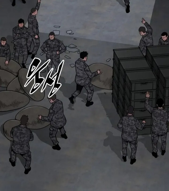 Apocalyptic Chef Awakening chapter 57 halaman 23