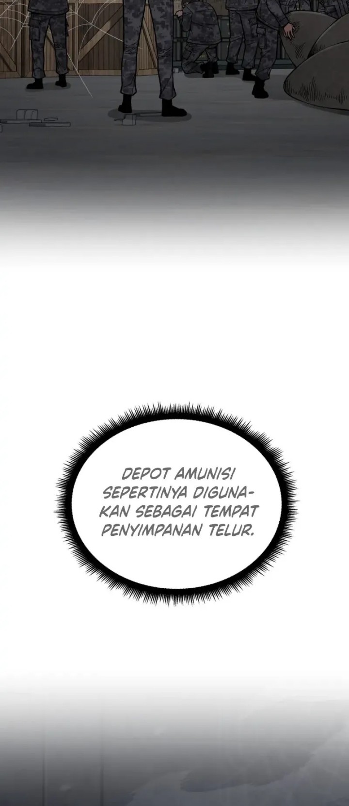 Apocalyptic Chef Awakening chapter 57 halaman 25
