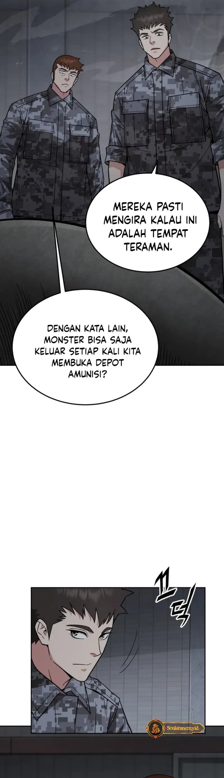 Apocalyptic Chef Awakening chapter 57 halaman 26