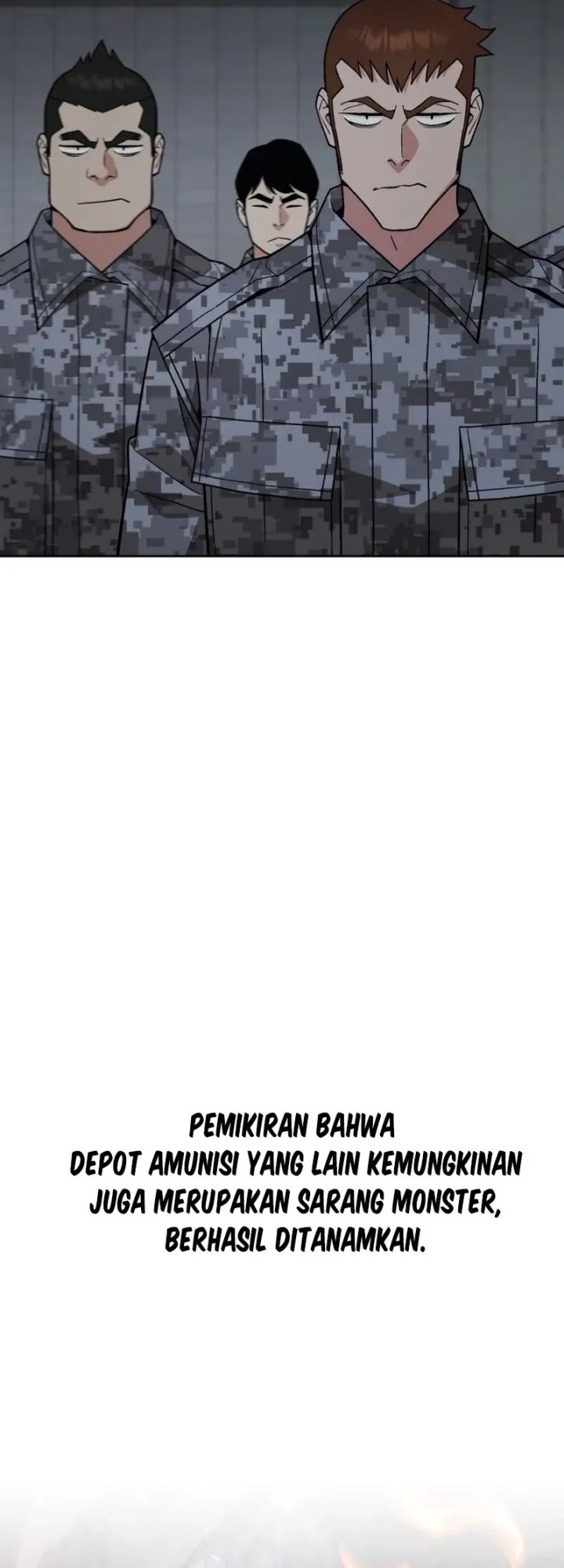 Apocalyptic Chef Awakening chapter 57 halaman 27
