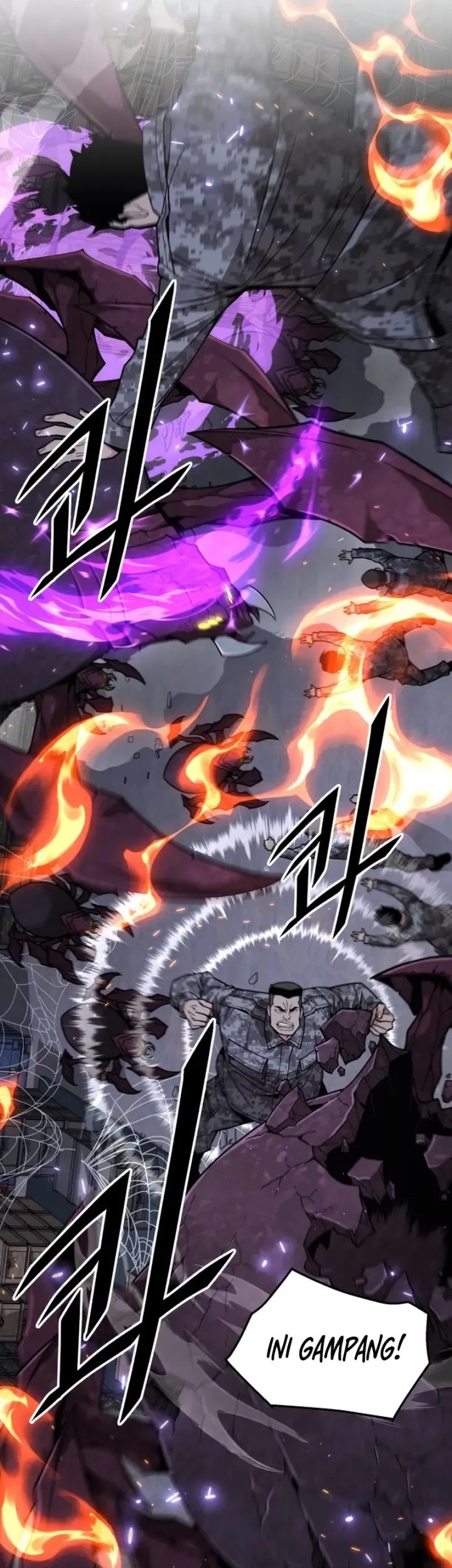 Apocalyptic Chef Awakening chapter 57 halaman 28