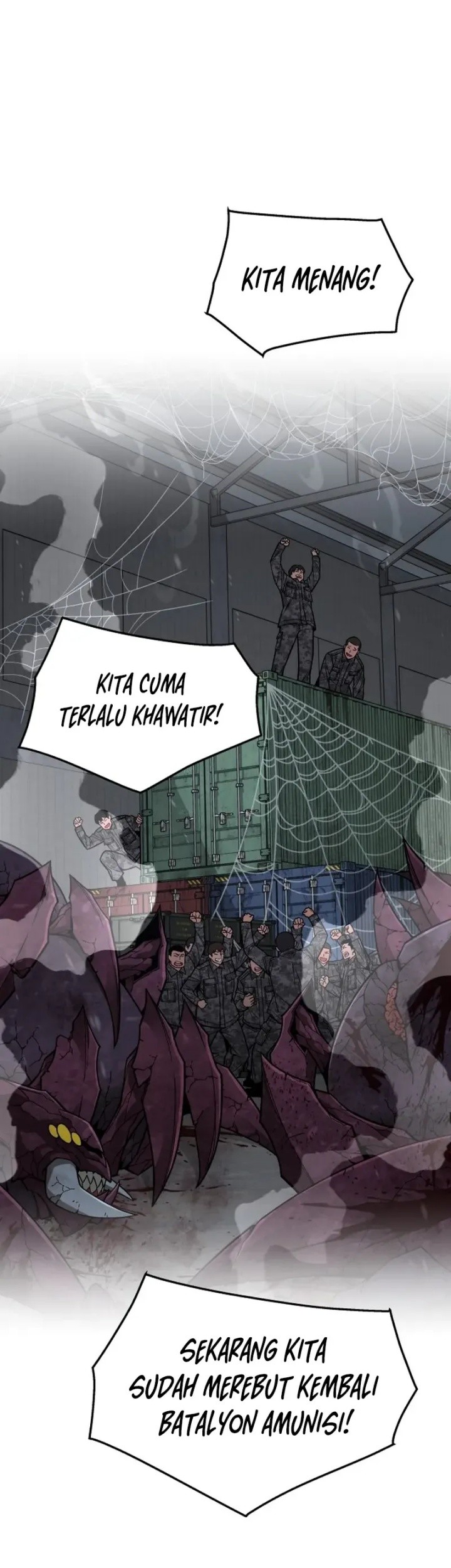 Apocalyptic Chef Awakening chapter 57 halaman 30