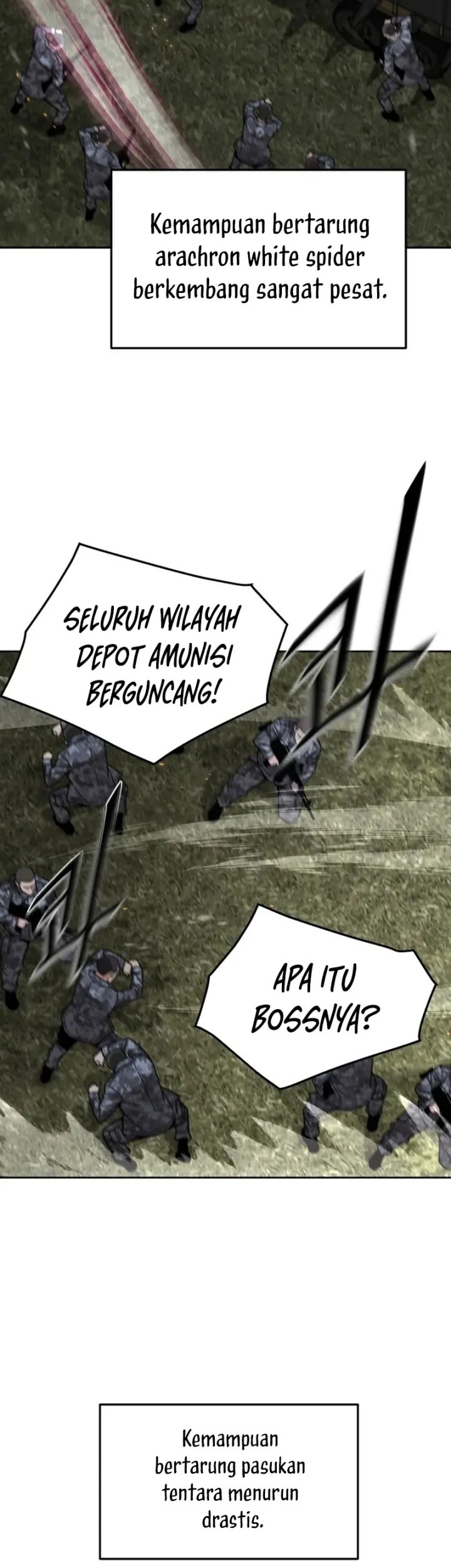 Apocalyptic Chef Awakening chapter 57 halaman 45