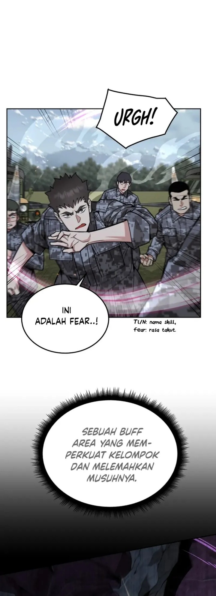 Apocalyptic Chef Awakening chapter 57 halaman 46