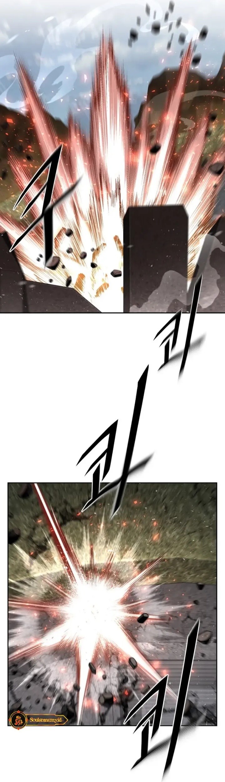 Apocalyptic Chef Awakening chapter 57 halaman 49