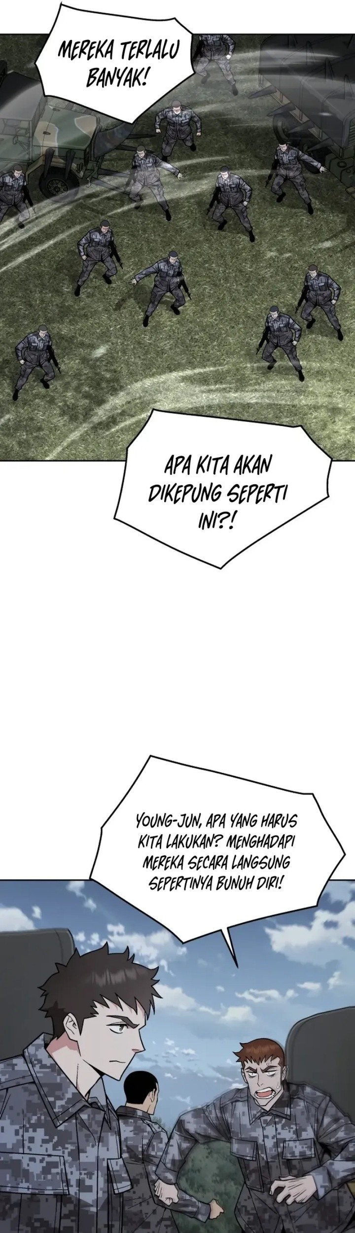 Apocalyptic Chef Awakening chapter 57 halaman 53