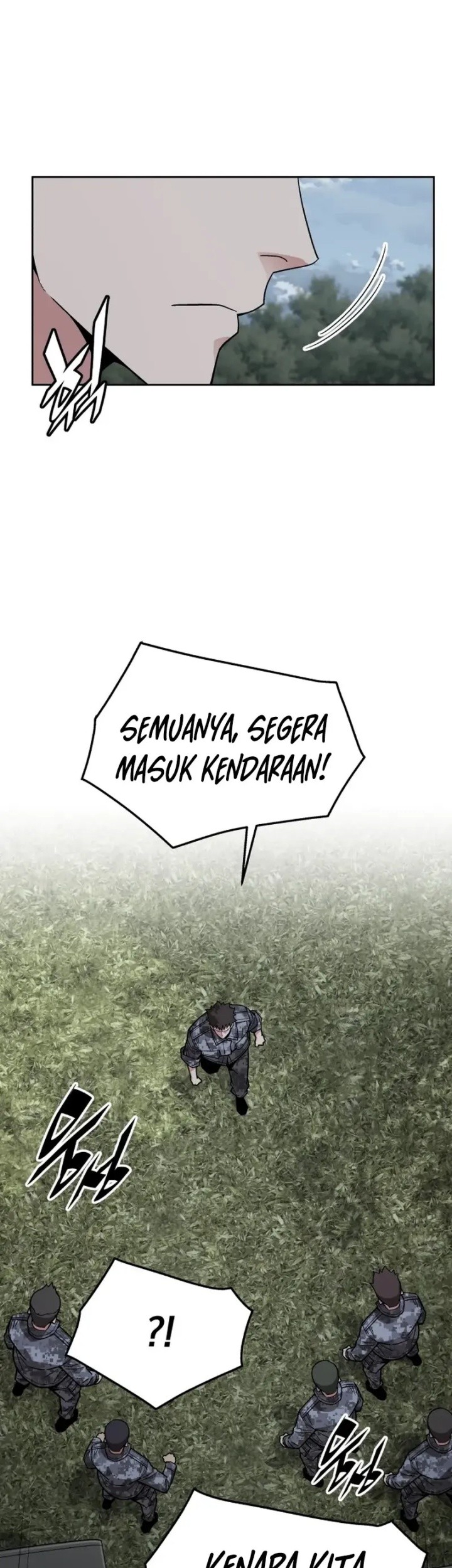 Apocalyptic Chef Awakening chapter 57 halaman 59