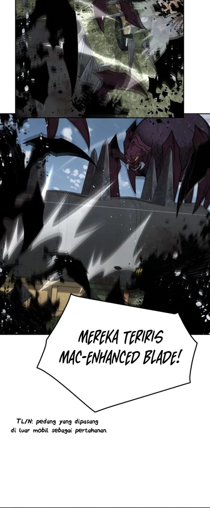 Apocalyptic Chef Awakening chapter 57 halaman 64