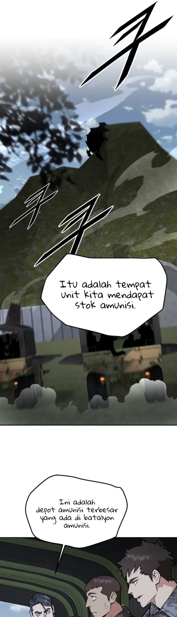 Apocalyptic Chef Awakening chapter 57 halaman 67