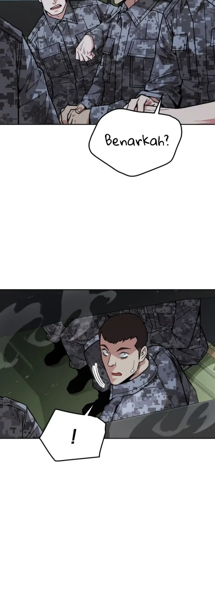 Apocalyptic Chef Awakening chapter 57 halaman 68