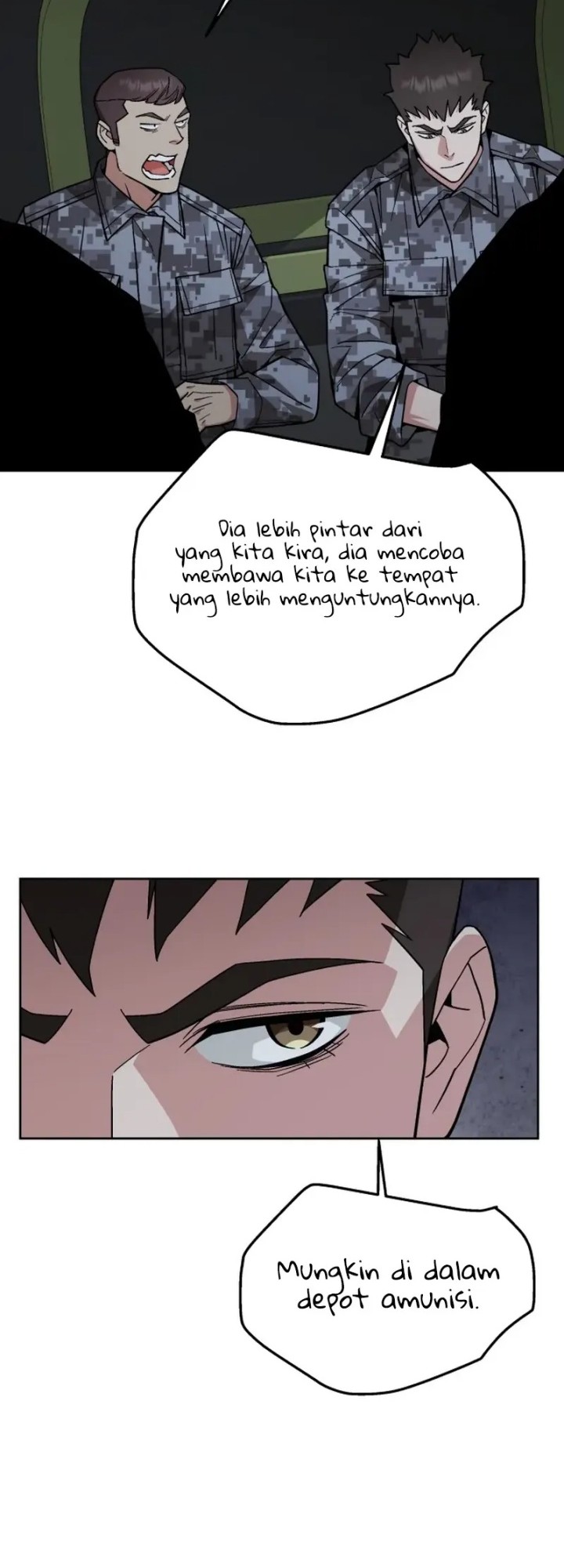 Apocalyptic Chef Awakening chapter 57 halaman 70