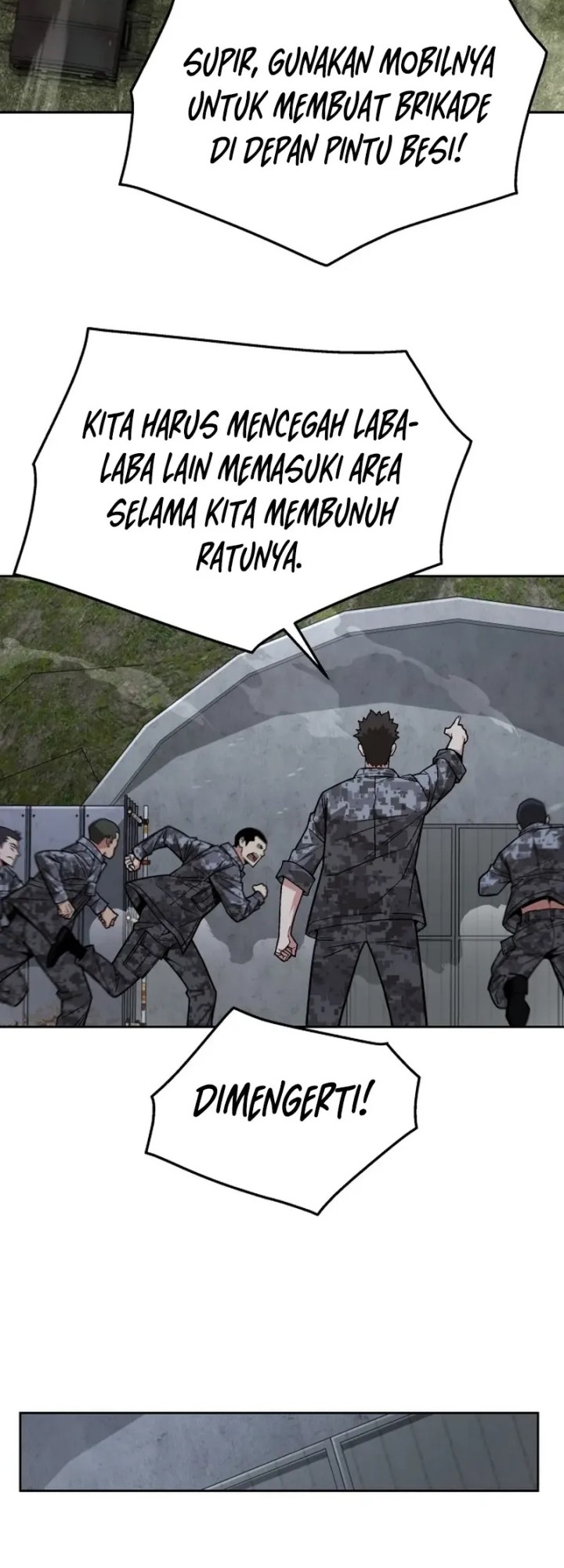 Apocalyptic Chef Awakening chapter 57 halaman 72