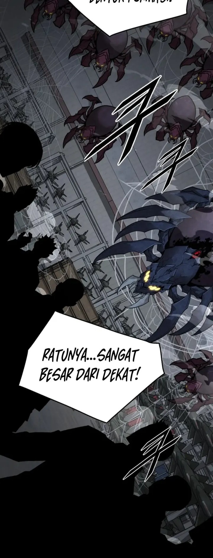 Apocalyptic Chef Awakening chapter 57 halaman 74