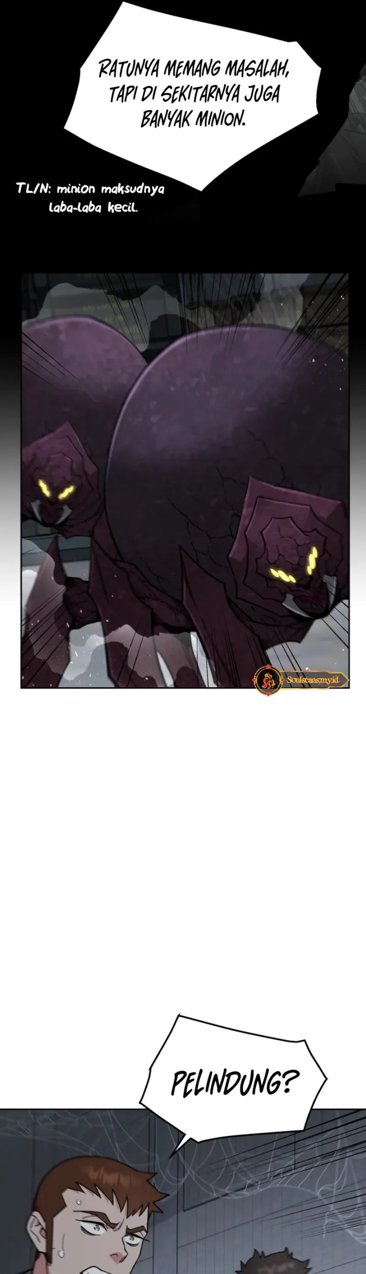 Apocalyptic Chef Awakening chapter 57 halaman 75