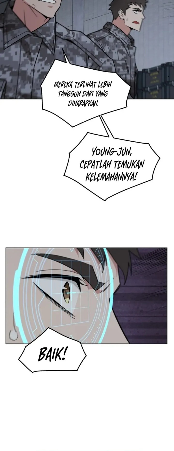 Apocalyptic Chef Awakening chapter 57 halaman 76