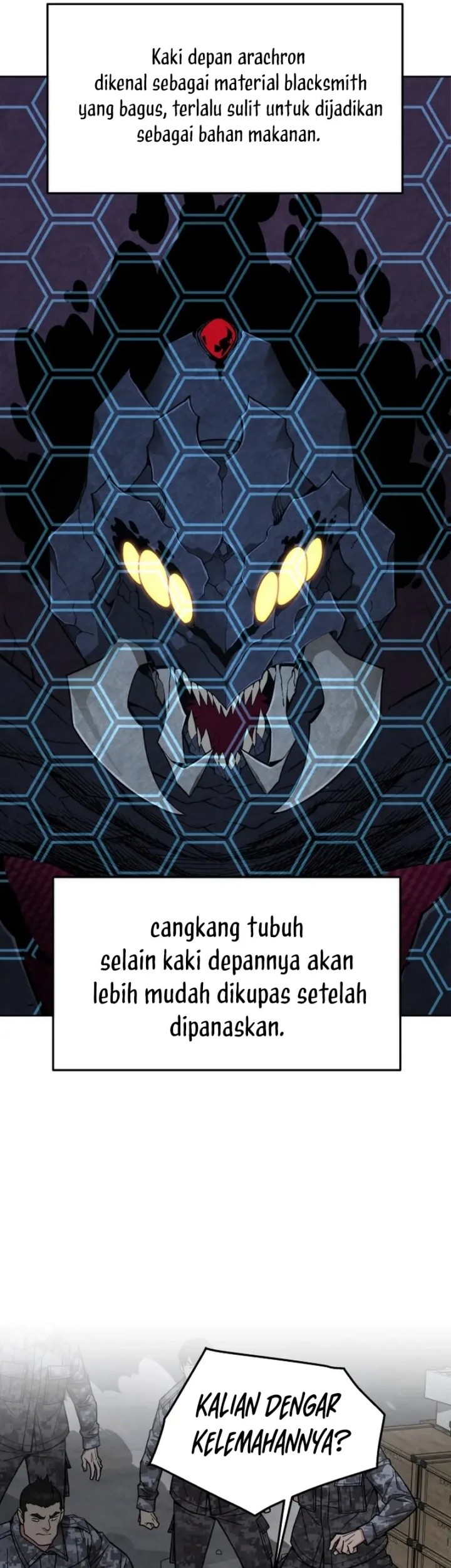Apocalyptic Chef Awakening chapter 57 halaman 79