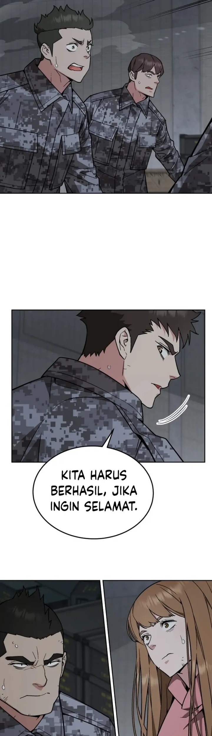 Apocalyptic Chef Awakening chapter 57 halaman 81