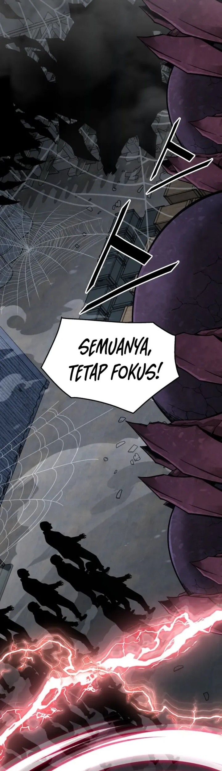 Apocalyptic Chef Awakening chapter 57 halaman 83