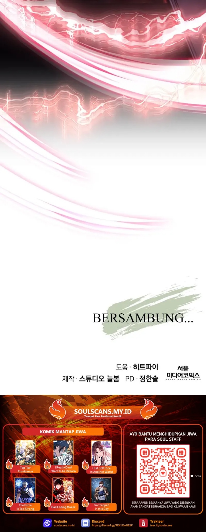 Apocalyptic Chef Awakening chapter 57 halaman 85