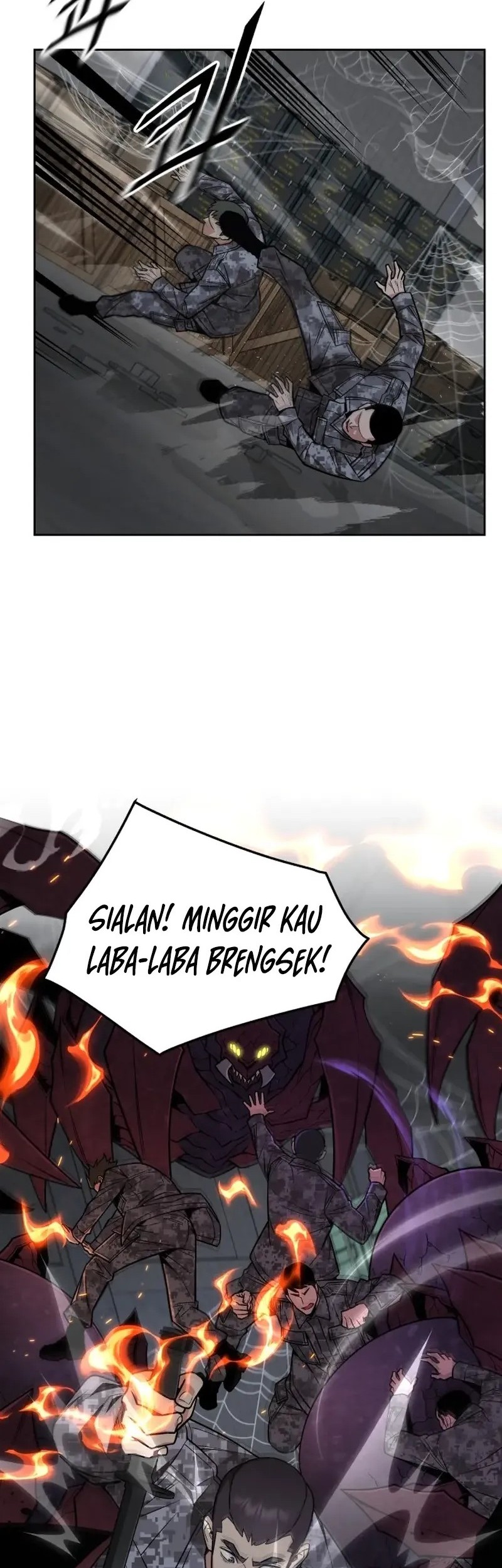 Apocalyptic Chef Awakening Bab 58 halaman 2