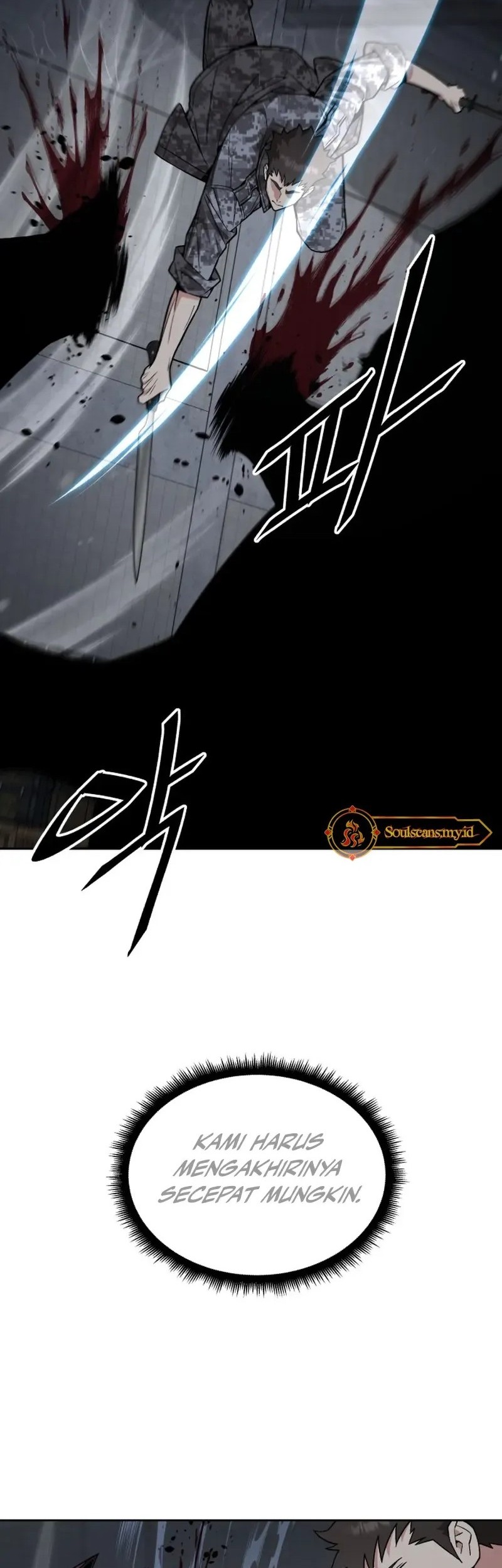 Apocalyptic Chef Awakening Bab 58 halaman 6