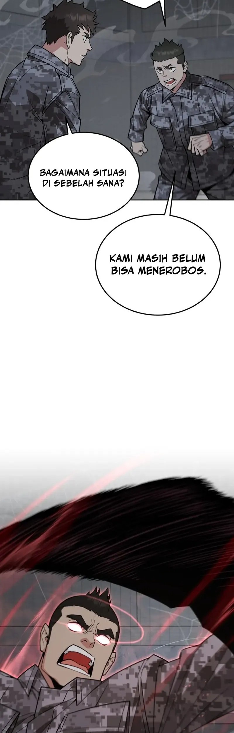 Apocalyptic Chef Awakening Bab 58 halaman 10