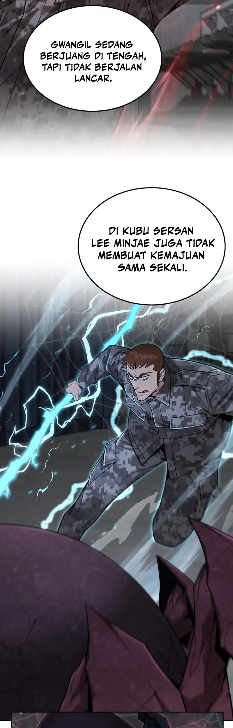 Apocalyptic Chef Awakening Bab 58 halaman 11