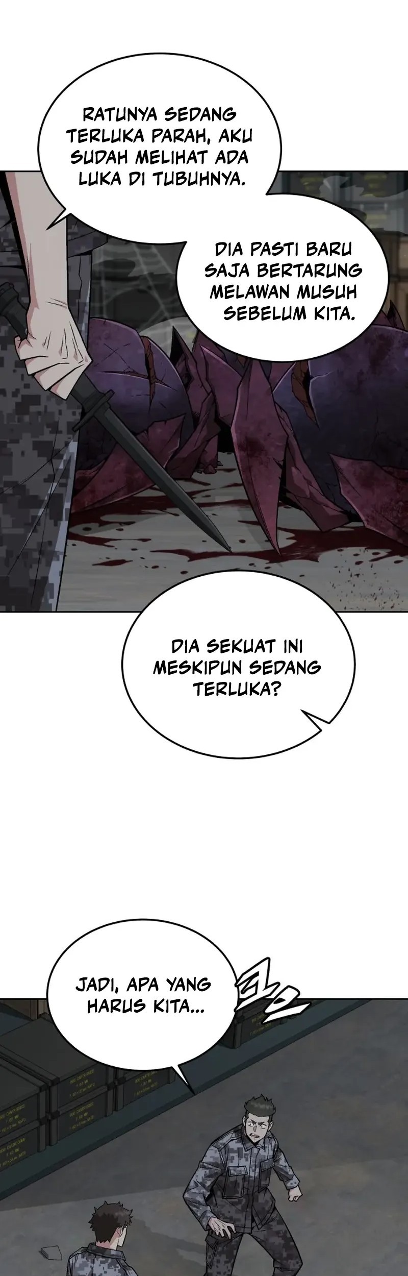 Apocalyptic Chef Awakening Bab 58 halaman 13