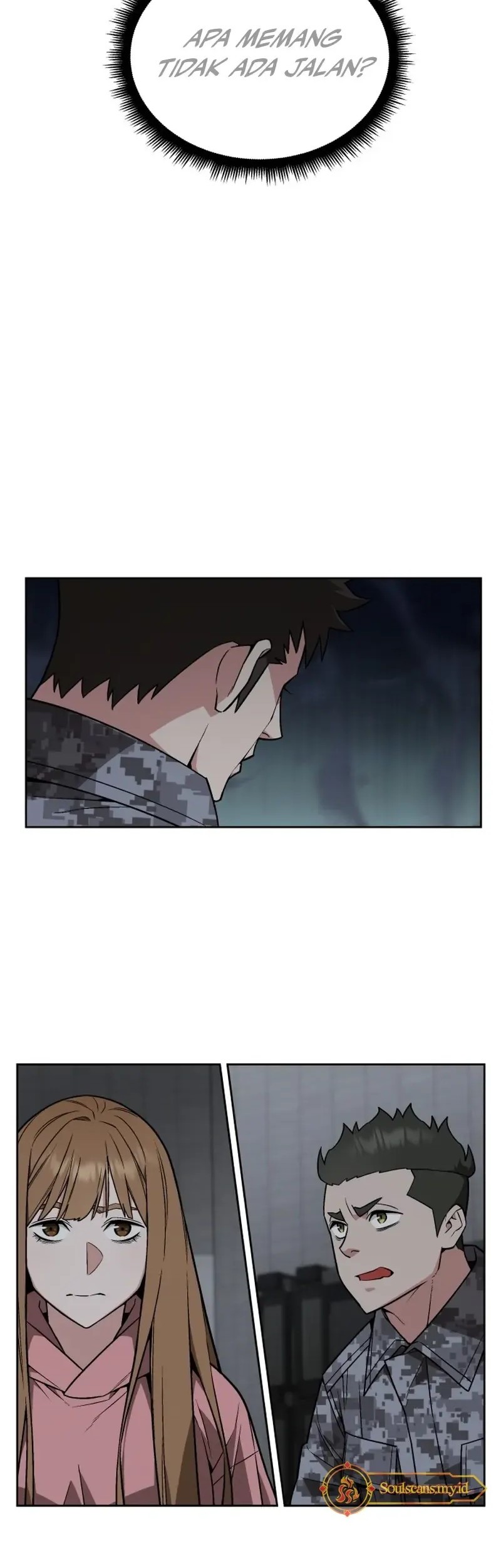 Apocalyptic Chef Awakening Bab 58 halaman 19