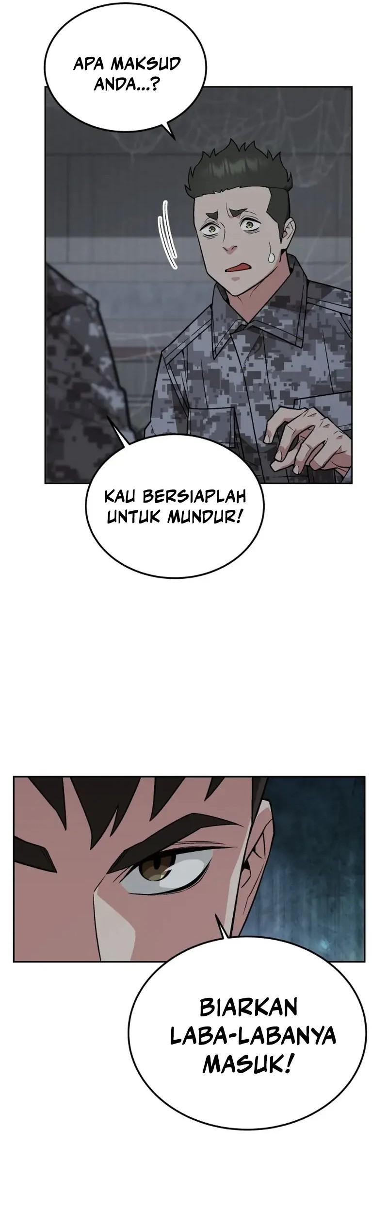 Apocalyptic Chef Awakening Bab 58 halaman 25