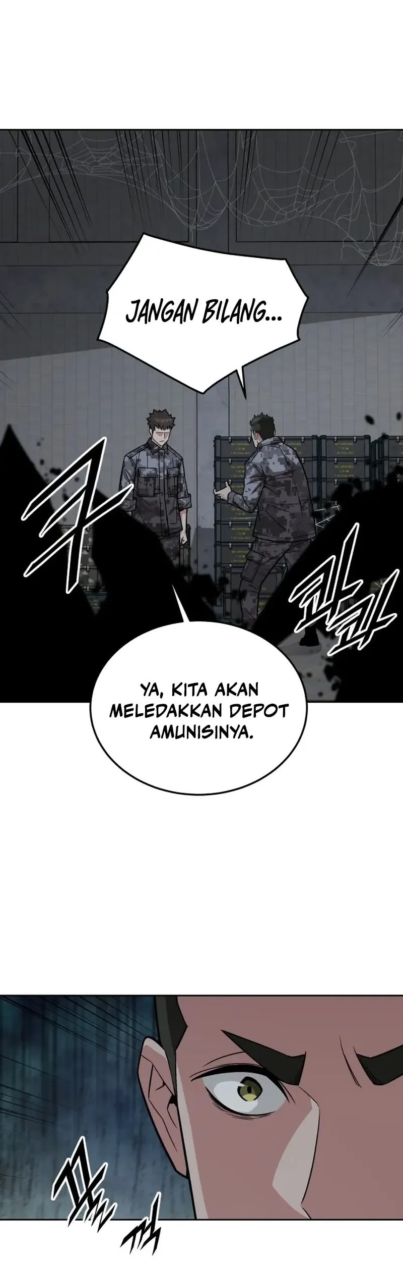 Apocalyptic Chef Awakening Bab 58 halaman 26