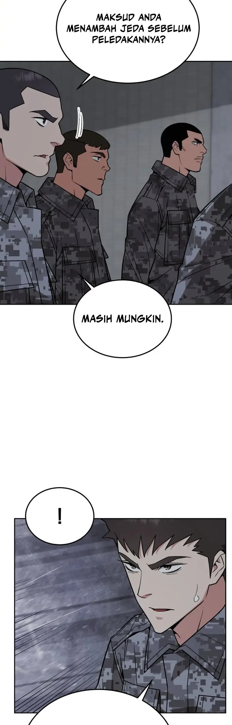 Apocalyptic Chef Awakening Bab 58 halaman 29