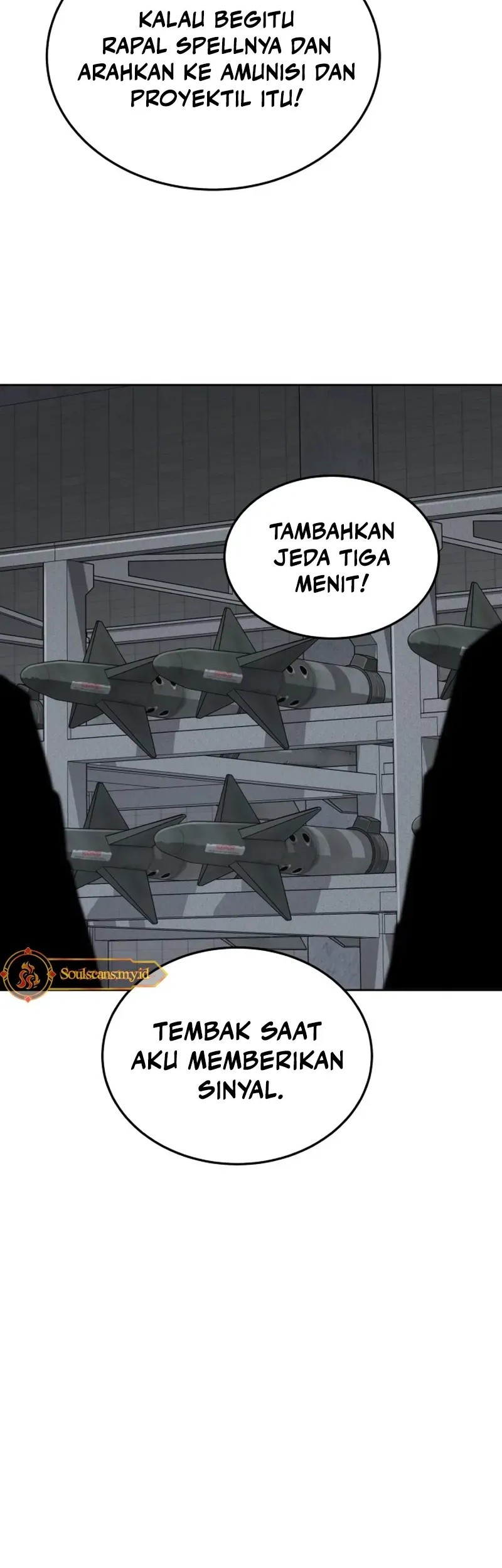 Apocalyptic Chef Awakening Bab 58 halaman 30