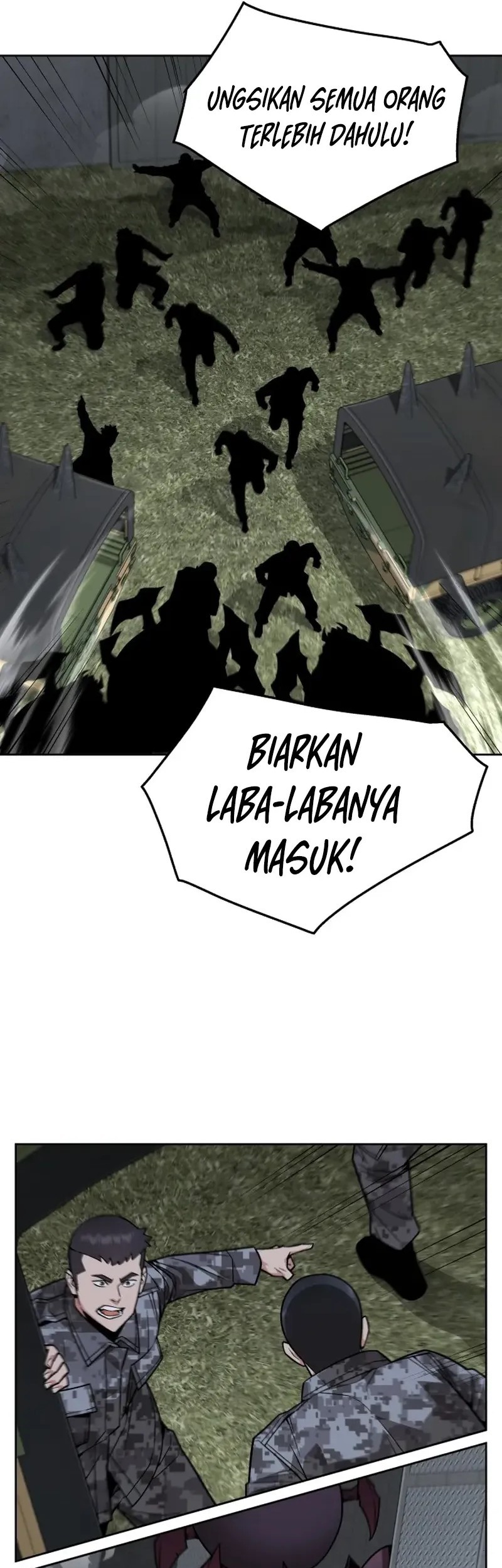 Apocalyptic Chef Awakening Bab 58 halaman 32