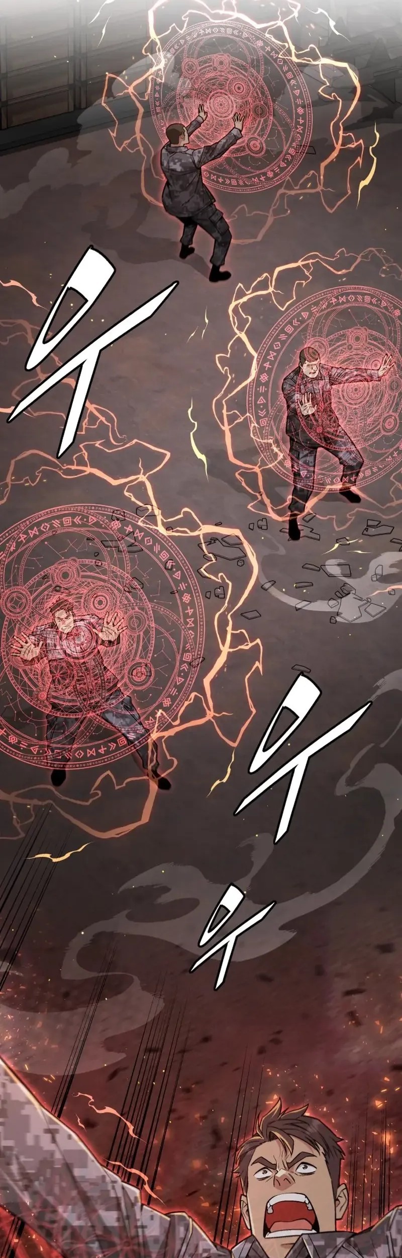 Apocalyptic Chef Awakening Bab 58 halaman 40