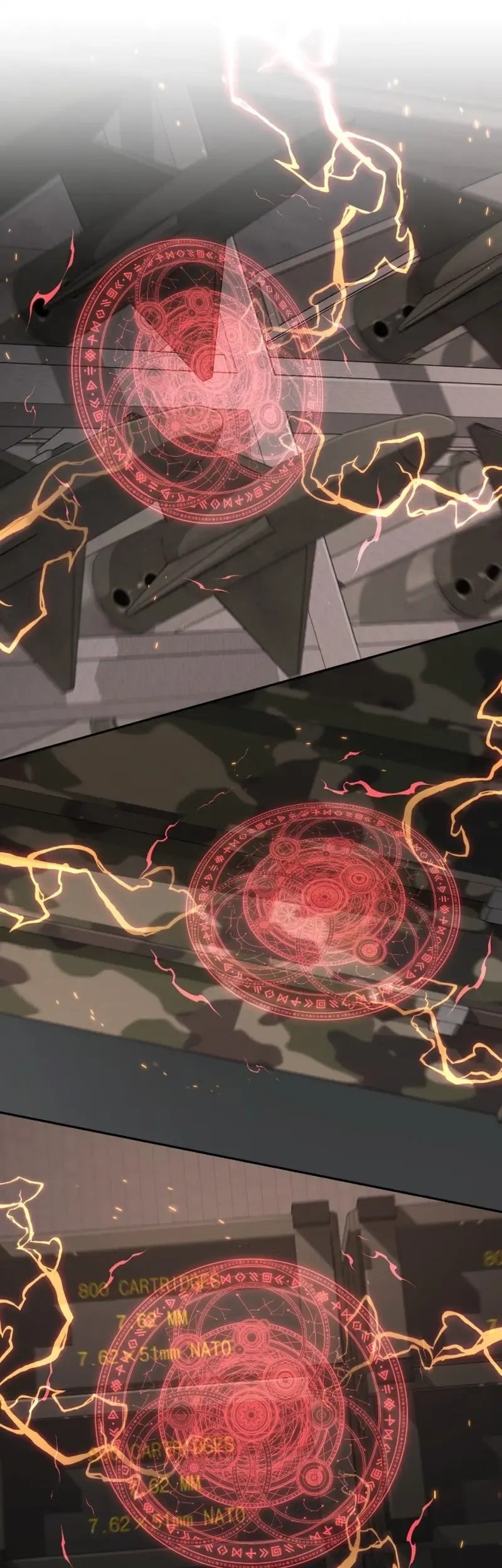 Apocalyptic Chef Awakening Bab 58 halaman 45