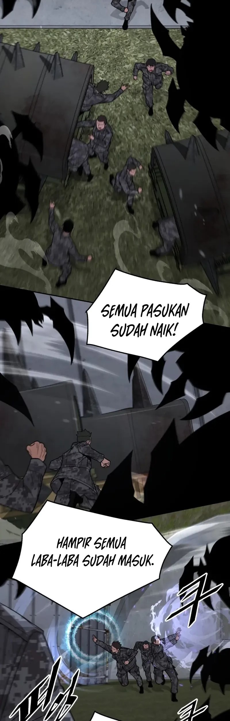Apocalyptic Chef Awakening Bab 58 halaman 50