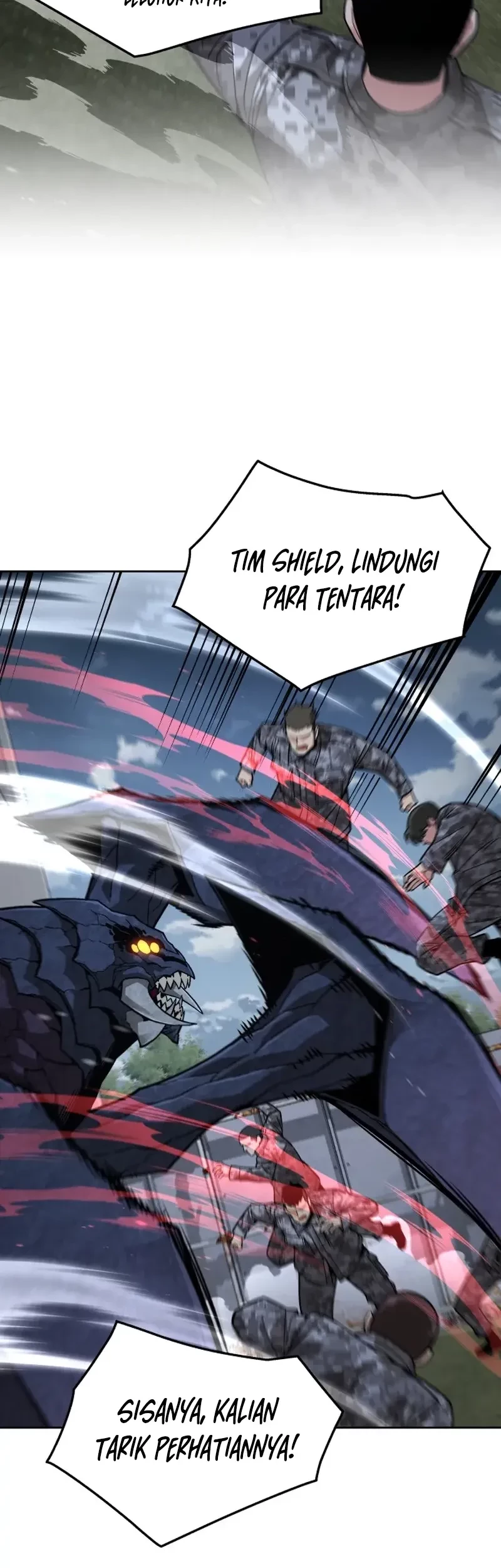 Apocalyptic Chef Awakening Bab 59 halaman 3