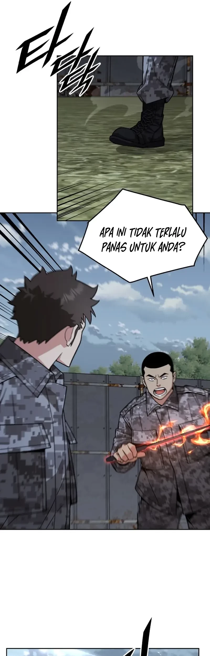 Apocalyptic Chef Awakening Bab 59 halaman 6