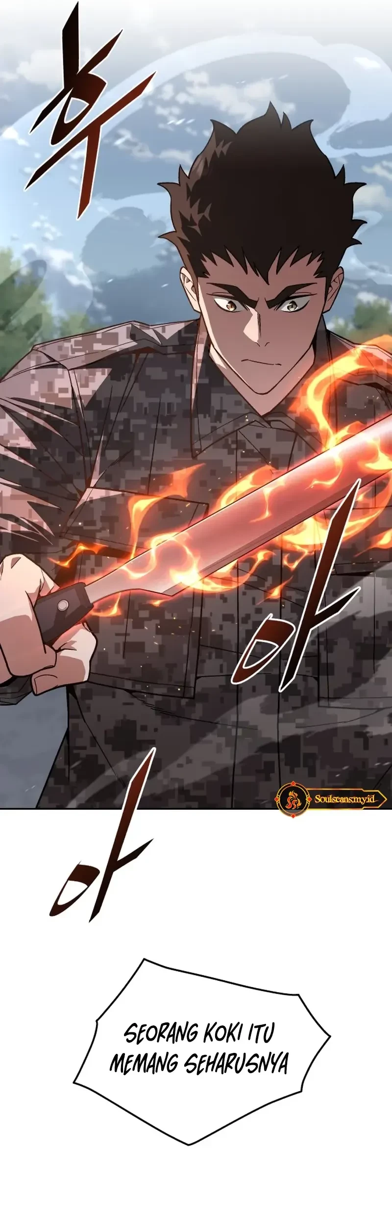 Apocalyptic Chef Awakening Bab 59 halaman 8
