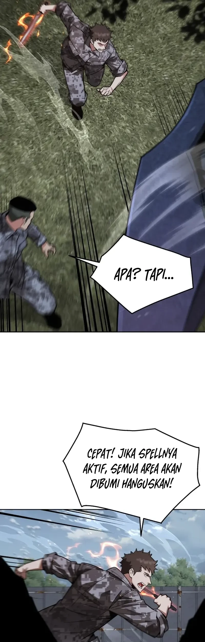Apocalyptic Chef Awakening Bab 59 halaman 10